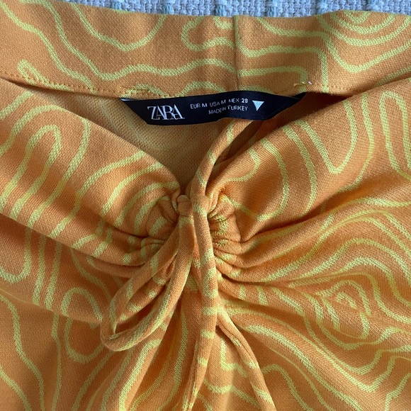 ZARA midi skirt - Picture 6 of 6